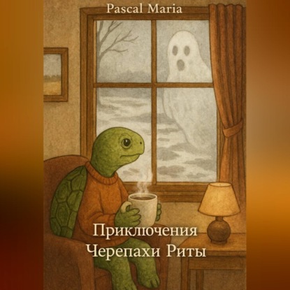 Аудиокнига «Приключения Черепахи Риты», Maria Pascal