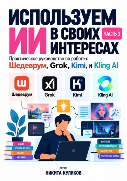 Используем ИИ в своих интересах. Часть 3