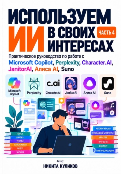 Используем ИИ в своих интересах. Часть 4