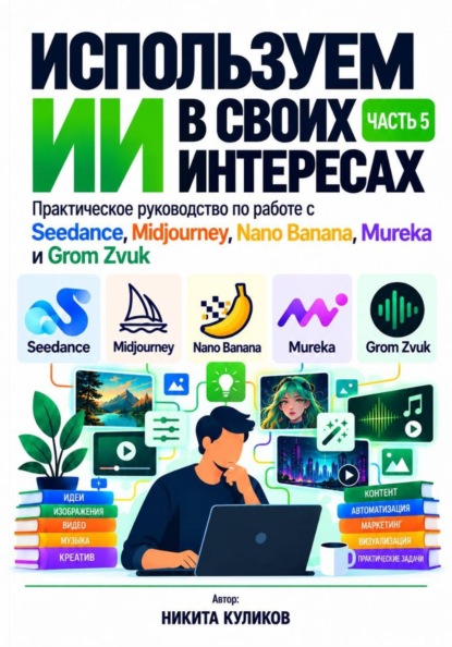 Используем ИИ в своих интересах. Часть 5