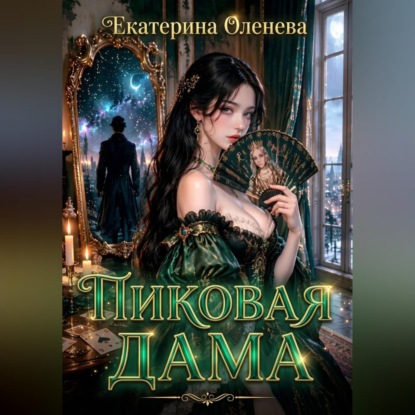 Аудиокнига «Пиковая дама», Екатерина Оленева