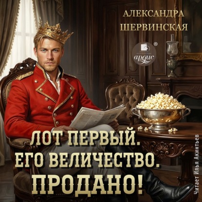 Аудиокнига «Лот первый. Его величество. Продано!», Александра Шервинская