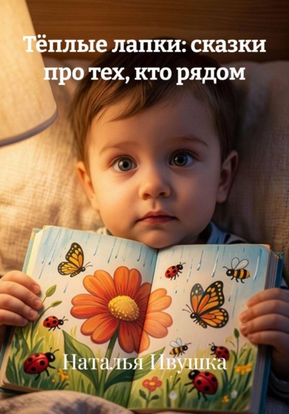 Тёплые лапки. Сказки про тех, кто рядом