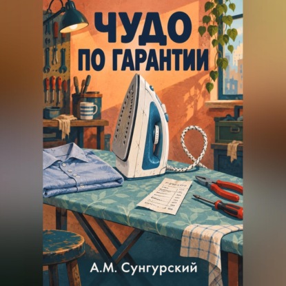 Аудиокнига «Чудо по гарантии», А.М. Сунгурский