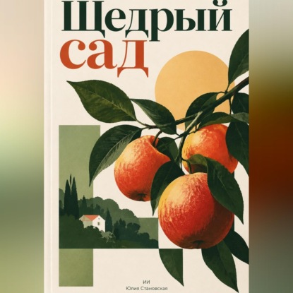 Аудиокнига «Щедрый сад. Как вырастить фруктовые деревья и собирать урожай каждый год», Юлия Становская