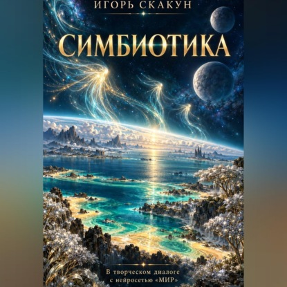 Аудиокнига «Симбиотика», ИГОРЬ СКАКУН