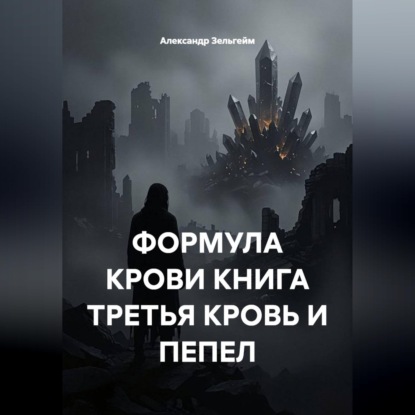 Аудиокнига «Формула крови книга третья кровь и пепел», Александр Зельгейм