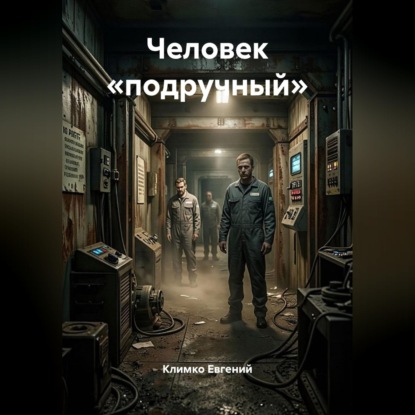 Аудиокнига «Человек «подручный»», Климко Евгений