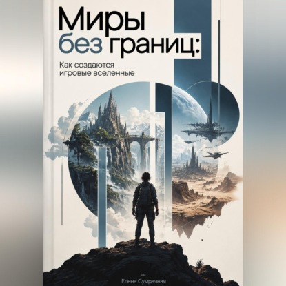 Миры без границ. Как создаются игровые вселенные