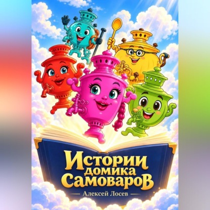 Аудиокнига «Истории домика самоваров», Алексей Лосев