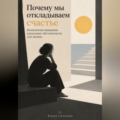 Почему мы откладываем счастье : Психология ожидания идеальных обстоятельств для жизни