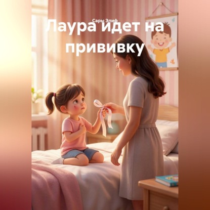 Аудиокнига «Лаура идет на прививку», Сары Элиф
