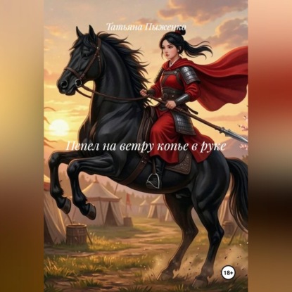 Аудиокнига «Пепел на ветру копье в руке», Татьяна Пыженко