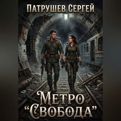 Аудиокнига «Метро "Свобода"», Сергей Патрушев