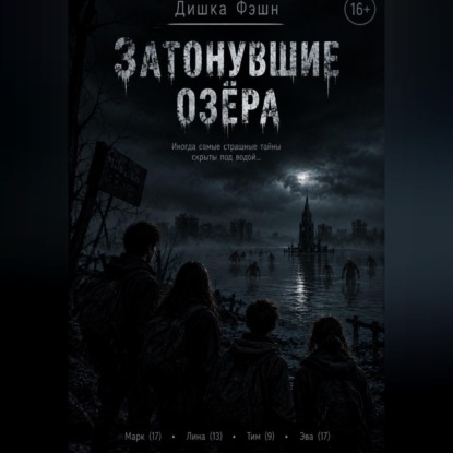 Аудиокнига «Затонувшие озёра», Тишка Фэшн