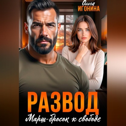 Аудиокнига «Развод. Марш-бросок к свободе», Ольга Игонина