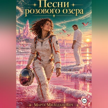 Аудиокнига «Песни розового озера», Марта Милоданович