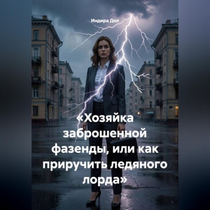 Аудиокнига «Хозяйка заброшенной фазенды, или Как приручить ледяного лорда», Индира Дол