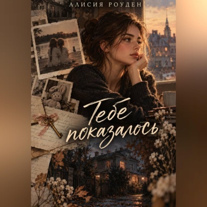 Аудиокнига «Тебе показалось», А. Роуден