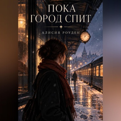 Аудиокнига «Пока город спит», А. Роуден