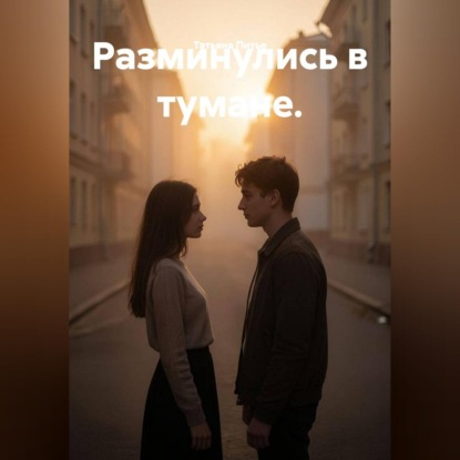 Аудиокнига «Разминулись в тумане», Татьяна Питье