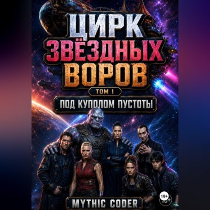 Аудиокнига «Том 1. Под куполом пустоты», Mythic Coder