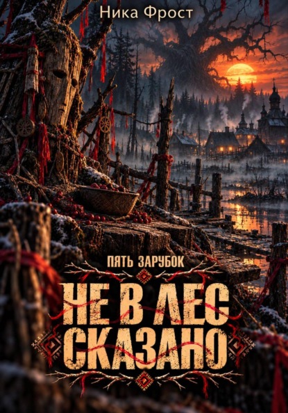Не в лес сказано