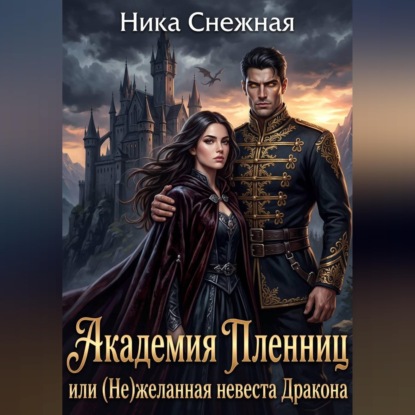 Аудиокнига «Академия Пленниц, или (Не)желанная невеста Дракона», Ника Снежная