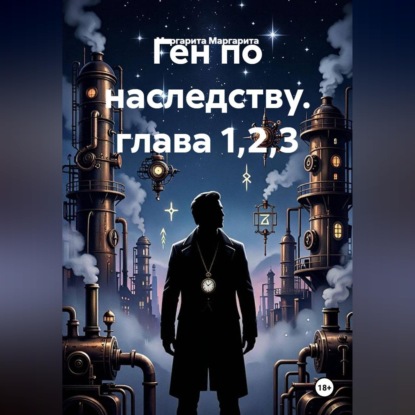 Аудиокнига «Ген по наследству. глава 1,2,3», Маргарита Маргарита