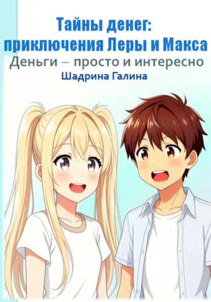 Тайны денег: приключения Леры и Макса. Деньги - просто и интересно