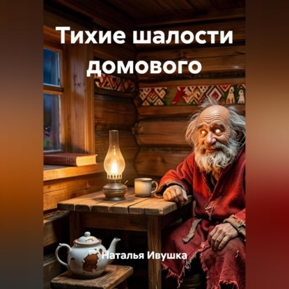 Аудиокнига «Тихие шалости домового», Наталья Ивушка