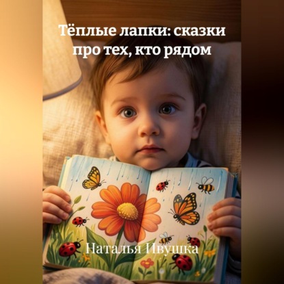 Аудиокнига «Тёплые лапки. Сказки про тех, кто рядом», Наталья Ивушка