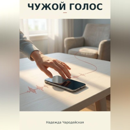 Аудиокнига «Чужой голос», Надежда Чародейская