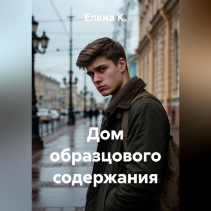Аудиокнига «Дом образцового содержания», Елена К.