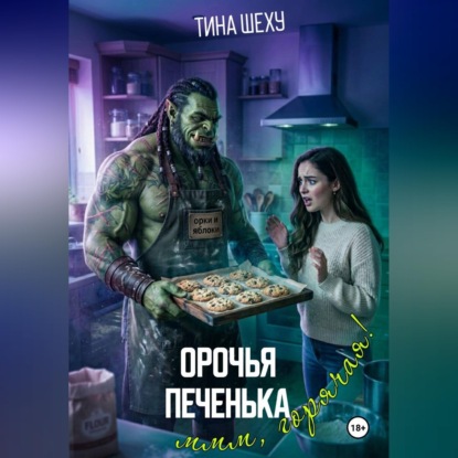 Аудиокнига «Орочья печенька», Тина Шеху