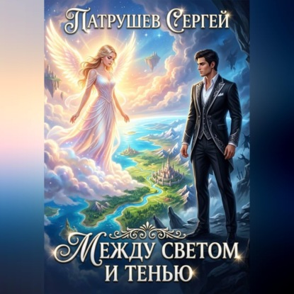 Аудиокнига «Между Светом и Тенью», Сергей Патрушев