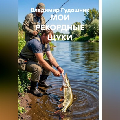 Аудиокнига «Мои рекордные щуки», Владимир Савельевич Гудошник
