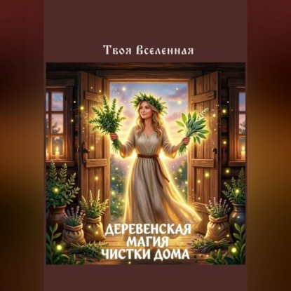 Аудиокнига «Деревенская магия чистки дома», Твоя Вселенная