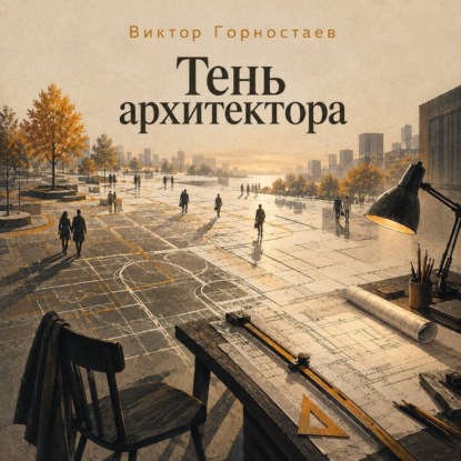 Аудиокнига «Тень архитектора», Виктор Горностаев