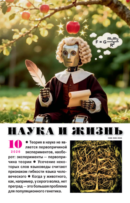 Наука и жизнь №10/2026
