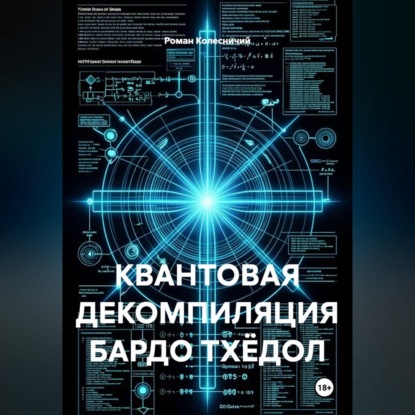 Аудиокнига «Квантовая декомпиляция Бардо Тхёдол», Роман Колесничий