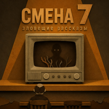 Смена 7: Аудиорассказы и записки психиатра