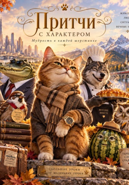 Притчи с характером