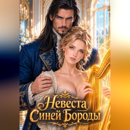Аудиокнига «Невеста Синей Бороды», Марго Арнелл