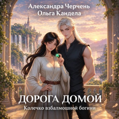 Аудиокнига «Дорога домой», Александра Черчень