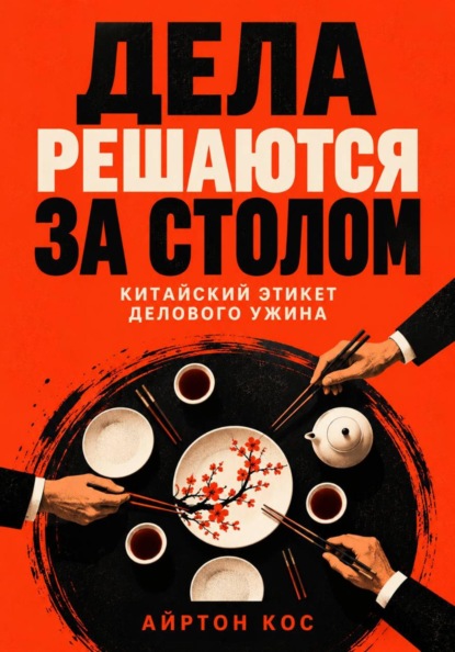 Дела решаются за столом. Китайский этикет делового ужина