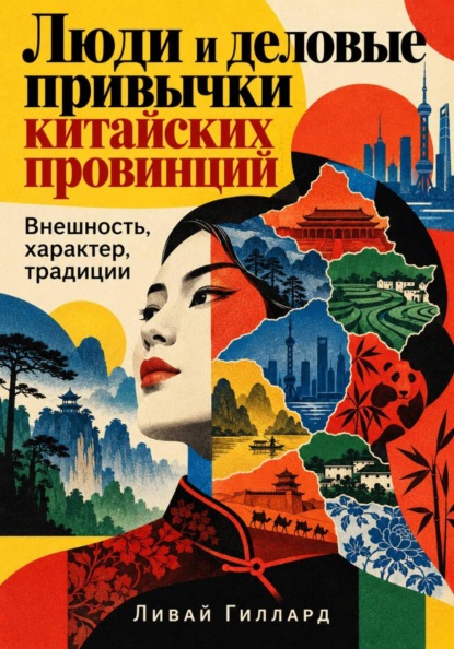 Люди и деловые привычки китайских провинций. Внешность, характер, традиции
