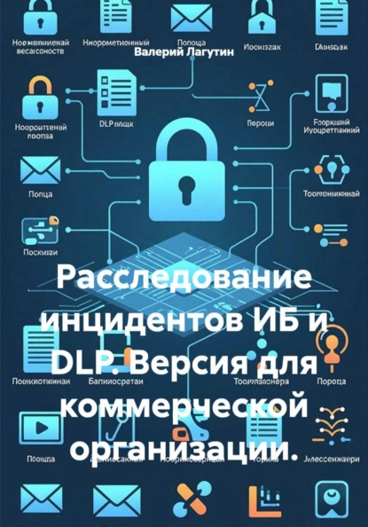 Расследование инцидентов ИБ и DLP. Версия для коммерческой организации.