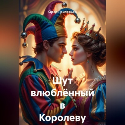 Аудиокнига «Шут влюблённый в Королеву», Орел Григорьев