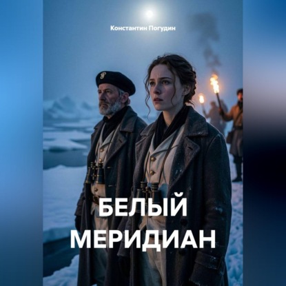 Аудиокнига «БЕЛЫЙ МЕРИДИАН», Константин Погудин